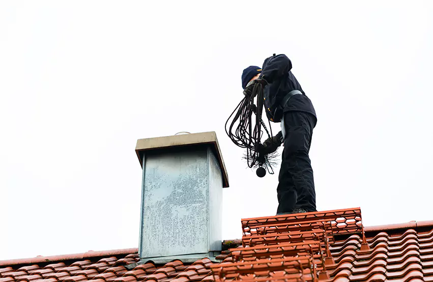 Chimney & Fireplace Sweeps in Homewood, IL